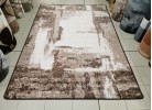 Мокетен килим 112 тъмен беж